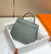 Hermes Sellier Kelly Epsom Leather Bag H213011