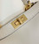 Fendi 8BN321 Peekaboo ISeeU Medium White Selleria bag with 646 hand-sewn topstitches 80133