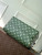 LV M24417 Louis Vuitton Speedy P9 Bandoulière 40 Bag Dark Green Ostrich Pattern