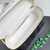 Bottega Veneta BV 789109V3IV16414 Bang Bang Vanity Case White