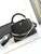 LV M87313 Louis Vuitton Ostrich Capucines BB Black