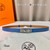 Hermes H069853CK01 Kelly 18 belt H88090