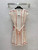 Hermes Women Mulberry silk rope loop pattern print H77205