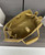 Loewe Small Madrid bag in supple calfskin AANBAB2X01 Yellow