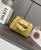 Loewe Small Madrid bag in supple calfskin AANBAB2X01 Yellow