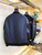 LV Men's Designer Leather Jacket Louis Vuitton Coat Outerwear 38201