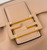 Fendi 8BS105ABVEF0K7E Mamma Baguette Small Pale pink nappa leather mini bag 8677