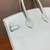 Hermes Birkin Tote Bag Swift 25 Fully Handmade H92012