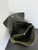Balenciaga 7897442 Rodeo Handbag Large in Green Suede aged-Silver