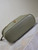 YSL 766731 GABY vanity bag in lambskin wheat green