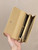 Chanel Long Flap Wallet Grained shiny calfskin AP3724 Yellow