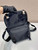 Prada 2VD066 Re-Nylon and Saffiano leather shoulder bag Black