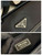 Prada 2VD066 Re-Nylon and Saffiano leather shoulder bag Black