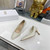 Dior Women Pump Dior Designer Shoes 80mm D81156