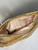 Jimmy Choo Callie Bag with Yellow copper