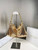 Jimmy Choo Callie Bag with Yellow copper