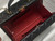 Chanel 25A AS5167 Small box bag Lambskin Black