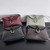 Bottega Veneta BV 806034V4SJ12250 Medium Liberta Bag Dark Brown