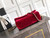 Chanel AS1787 Mini Flap Bag 25B Velvet Red