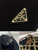 Prada Noué medium cotton macramé bag 1BC111 Black