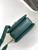 Bvlgari Serpenti Reverse Top Handle 292126 Green