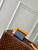 LV M14793 Louis Vuitton Victor Wallet Navy Blue
