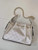 Chanel AS5293 Small Hobo Calfskin & Gold-Tone Metal Light Gold