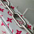 LV M13901 Louis Vuitton Bolsa Soft Trunk Mini Bag Gray gradient