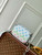 LV M13901 Louis Vuitton Bolsa Soft Trunk Mini Bag Gray gradient