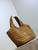 Saint Laurent YSL 858191 ICARE Medium in quilted Suede Brown