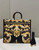 Fendi 8BH386 Sunshine Medium Tote Bag Multicolor