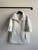 Hermes Women's Fashion Waisted diamond quilted jacket H33422