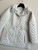 Hermes Women's Fashion Waisted diamond quilted jacket H33422