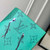 LV M14875 Louis Vuitton Passport Cover Golf Green