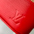 LV M25857 Louis Vuitton Nice Nano Bag Red