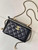 Chanel AP3651 Vanity with Chain Bag Black Lambskin