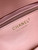Chanel AS5243 Mini Flap Bag with Top Handle Lambskin & Lacquered Metal Pink