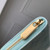 LV M27721 Louis Vuitton Zippy Coin Purse  Other Monogram Canvas  Light Blue