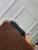 LV M83301 Louis Vuitton Liv Pochette Bag Black