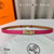Hermes H069853CK01 Kelly 18 belt H88091