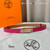 Hermes H069853CK01 Kelly 18 belt H88091