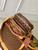 LV M26068 Louis Vuitton Nil Cross-body Bag Brown