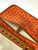 Goyard GY8112 Sac Aligre PM Mesh Bag Orange