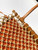 Goyard GY8112 Sac Aligre PM Mesh Bag Orange