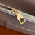 LV M12929 Louis Vuitton Capucines MM Souple Bag Greige