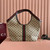 Gucci Giglio Large tote bag 853972 beige and brown GG canvas