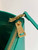 Prada 1BA274 Large Prada Galleria Saffiano leather bag Green