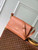 LV M13151 Louis Vuitton Low Key Messenger Bag Cognac Brown