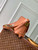 LV M13151 Louis Vuitton Low Key Messenger Bag Cognac Brown