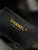 Chanel AS5311 Large Hobo Tweed & Gold-Tone Metal Black